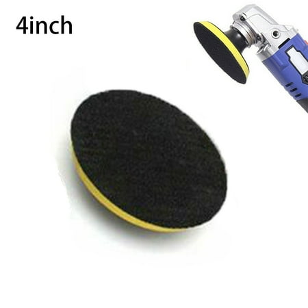 Black Backing Plate Professional Polishing For Sanding Polishing Sander