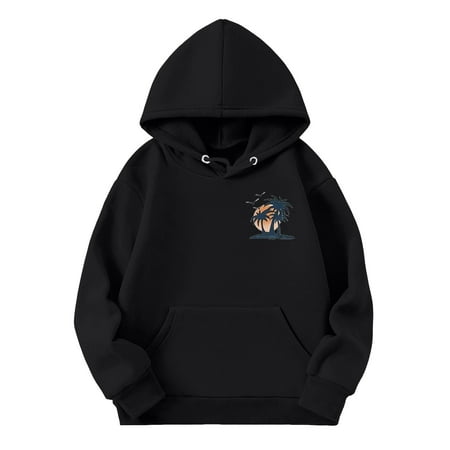Kids Girls Sports Shirt Boy Girl Coconut Tree Print Casual Solid Color Hoodie Pullover Hooded Sweatshirt with Pocket Suitable for Teen Boys Hoodie Sweatshirt Coastal Edge Hoodie Hoodie Gamer
Kids Girls Sports Shirt Boy Girl Coconut Tree Print Casual Solid Color Hoodie Pullover Hooded Sweatshirt with Pocket Suitable for Teen Boys Hoodie Sweatshirt Coastal Edge Hoodie Hoodie Gamer