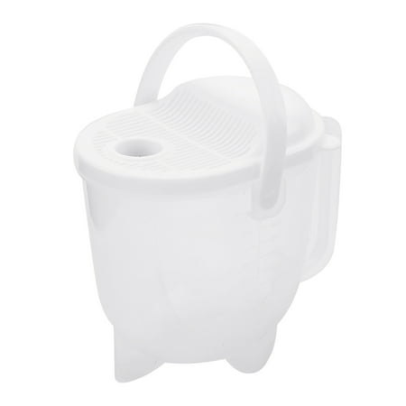 ESTINK Multi-Funtion Rice Washing Tool Fruit Washer Rice Washing Strainer Kitchen Drainer Rice Washing Machine For Rice/Beans/Grapes Cleaning Vegetable
ESTINK Multi-Funtion Rice Washing Tool Fruit Washer Rice Washing Strainer Kitchen Drainer Rice Washing Machine For Rice/Beans/Grapes Cleaning Vegetable
