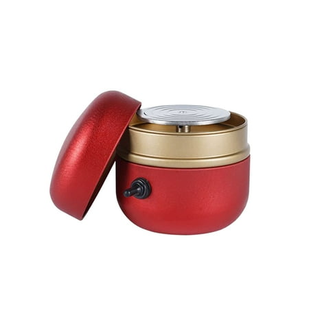 Holiday Savings! Feltree Fingertip Drawing Machine Mini Ceramic Wheel Machine Fingertip Drawing Machine Red Red mental
Holiday Savings! Feltree Fingertip Drawing Machine Mini Ceramic Wheel Machine Fingertip Drawing Machine Red Red mental