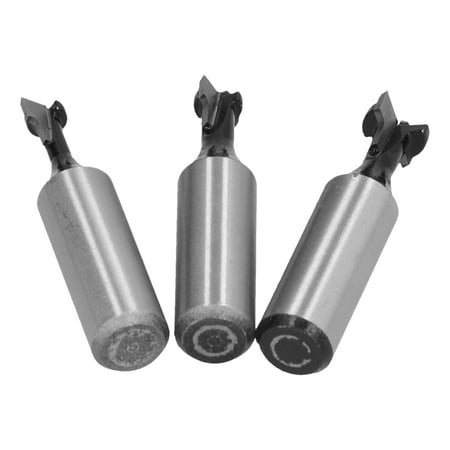 T Slot Cutter Carbide Keyhole Router Bit Set 5/16 3/8 1/2in Blade Diameter For Hex For DIY For Wood
T Slot Cutter Carbide Keyhole Router Bit Set 5/16 3/8 1/2in Blade Diameter For Hex For DIY For Wood