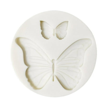 【Ready Stock】 Fondant Moulds Chocolate Molds Baking Moulds 3D for Butterfly Shaped Silicone Material 2 Styles for Home Kitchen Baking
【Ready Stock】 Fondant Moulds Chocolate Molds Baking Moulds 3D for Butterfly Shaped Silicone Material 2 Styles for Home Kitchen Baking