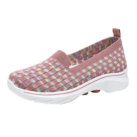 Fandiiiii Women s Spring And Summer Fashion Mesh Perforated Breathable Casual Shoes A Slip On Solid Color Shoes Casual Mens Athletic Shoes
Fandiiiii Women s Spring And Summer Fashion Mesh Perforated Breathable Casual Shoes A Slip On Solid Color Shoes Casual Mens Athletic Shoes