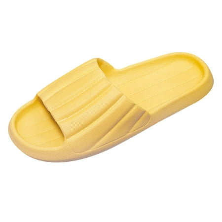 NECHOLOGY Spring Autumn Ladies Footwear Unisex Lovers Flat Shoes Women House Shoes Home Slippers Flip Flops Coffee Slippers Women Yellow 6.5
NECHOLOGY Spring Autumn Ladies Footwear Unisex Lovers Flat Shoes Women House Shoes Home Slippers Flip Flops Coffee Slippers Women Yellow 6.5