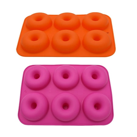 Luiyenes Cavity Silicone Donut Baking Pan Non-Stick Dishwasher Decoration Tools
Luiyenes Cavity Silicone Donut Baking Pan Non-Stick Dishwasher Decoration Tools