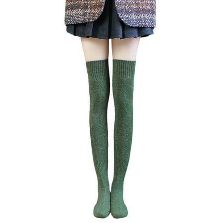 Female Long Knee Sock Women Autumn Winter Knitted Socks Girls Stockings Casual Cotton Thigh High Over Knee High Socks
Female Long Knee Sock Women Autumn Winter Knitted Socks Girls Stockings Casual Cotton Thigh High Over Knee High Socks