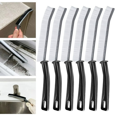 ZCFZJW Multifunctional Gap Cleaning Brush Small Crevice Cleaning Brush for Household Use Hand-held Groove Deep Cleaning Brush for Shutter Door Window Track Kitchen Tools
ZCFZJW Multifunctional Gap Cleaning Brush Small Crevice Cleaning Brush for Household Use Hand-held Groove Deep Cleaning Brush for Shutter Door Window Track Kitchen Tools