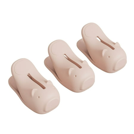 SEMIMAY Fun Bag Clip With For Organizing And Sealing Needed Kitchen Storage Clips Suitable For Food Kitchen And Home
SEMIMAY Fun Bag Clip With For Organizing And Sealing Needed Kitchen Storage Clips Suitable For Food Kitchen And Home