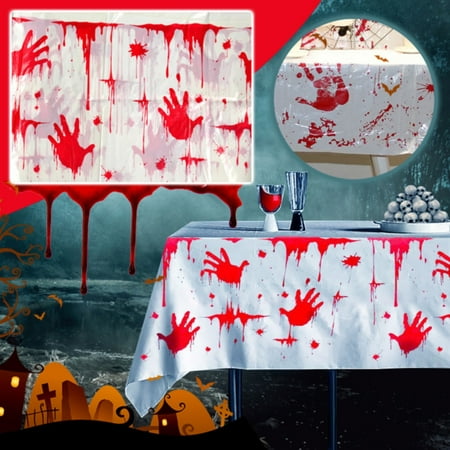Christmas Scary Handprints Tablecloths 107.9 X 53.9 Inch Table Cover Party Supplies For Party Decorations
Christmas Scary Handprints Tablecloths 107.9 X 53.9 Inch Table Cover Party Supplies For Party Decorations