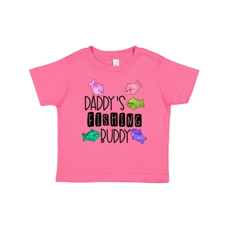 Inktastic Daddy s Fishing Buddy with Colorful Fish Gift Baby Boy or Baby Girl T-Shirt
Inktastic Daddy s Fishing Buddy with Colorful Fish Gift Baby Boy or Baby Girl T-Shirt