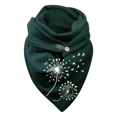 Dadaria Winter Scarf Fashion Women Printing Button Soft Wrap Casual Warm Scarves Shawls Multicolor Women
Dadaria Winter Scarf Fashion Women Printing Button Soft Wrap Casual Warm Scarves Shawls Multicolor Women