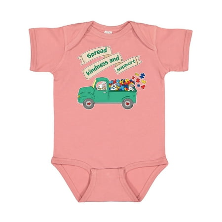 Inktastic Spread Kindness and Support Autism Bunnies Gift Baby Boy or Baby Girl Bodysuit
Inktastic Spread Kindness and Support Autism Bunnies Gift Baby Boy or Baby Girl Bodysuit