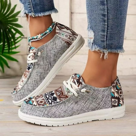 XWQYRG Women s canvas shoes outdoor running shoes - sports shoes with Independence Day flags printed on them low canvas shoes for spring and summer
XWQYRG Women s canvas shoes outdoor running shoes - sports shoes with Independence Day flags printed on them low canvas shoes for spring and summer