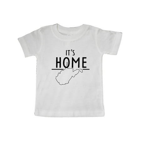 Inktastic It s Home- State of West Virginia Outline Gift Baby Boy or Baby Girl T-Shirt
Inktastic It s Home- State of West Virginia Outline Gift Baby Boy or Baby Girl T-Shirt