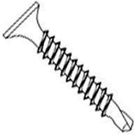 288124 Screw Drywall Phillips 6 x 1.87 In. - 5 Lb.