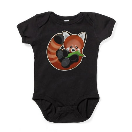 CafePress - Red Panda Infant Bodysuit - Cute Infant Bodysuit Baby Romper - Size Newborn - 24 Months
CafePress - Red Panda Infant Bodysuit - Cute Infant Bodysuit Baby Romper - Size Newborn - 24 Months
