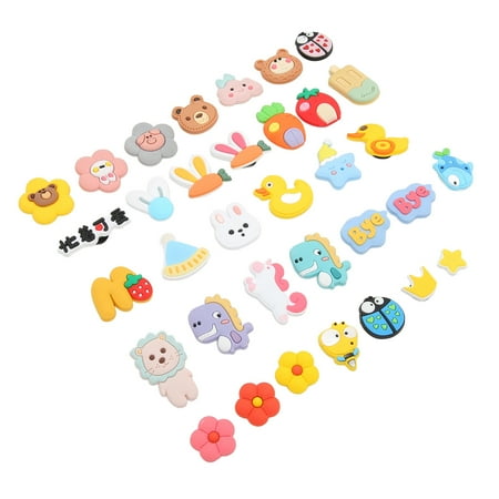 Cute Shoe Charm Portable Cartoon Shoe Charm Waterproof Mellow PVC For Holiday Party
Cute Shoe Charm Portable Cartoon Shoe Charm Waterproof Mellow PVC For Holiday Party