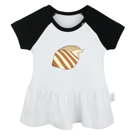 Animal Conch Pattern Dresses For Baby Newborn Babies Skirts Infant Princess Dress 0-24M Kids Graphic Clothes (Black Raglan Dresses 18-24 Months)
Animal Conch Pattern Dresses For Baby Newborn Babies Skirts Infant Princess Dress 0-24M Kids Graphic Clothes (Black Raglan Dresses 18-24 Months)