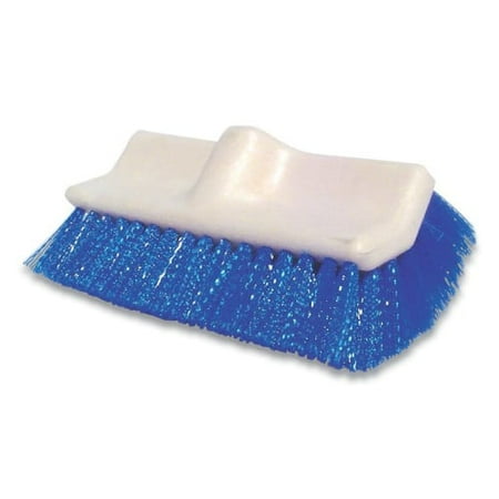 O Dell Synthetic Fiber Scrub Brush Blue Synthetic Bristles 10 Brush White Foam Handle (DSSB)
O Dell Synthetic Fiber Scrub Brush Blue Synthetic Bristles 10 Brush White Foam Handle (DSSB)