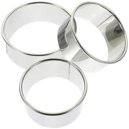 1 Set Dough Press Dumpling Wrapper Mold Stainless Steel Dumpling Wrapper Mold Dough Wrapper Cutter for Home Kitchen Restaurant
1 Set Dough Press Dumpling Wrapper Mold Stainless Steel Dumpling Wrapper Mold Dough Wrapper Cutter for Home Kitchen Restaurant