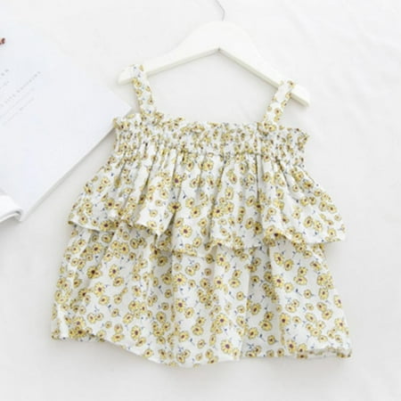 Clearance Baby Girls Tutu Dresses Toddler Cotton Tutu Dress Infant Suspender Floral Dress Girl Sleeveless Princess Dress
Clearance Baby Girls Tutu Dresses Toddler Cotton Tutu Dress Infant Suspender Floral Dress Girl Sleeveless Princess Dress
