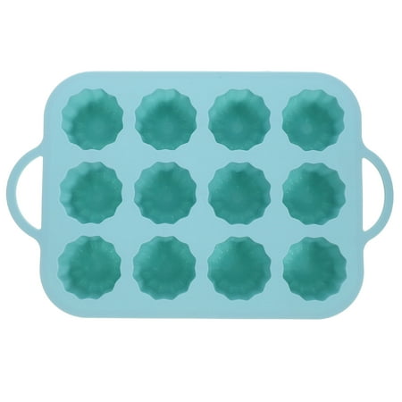 YARNOW Silicone Cake Mold Silicone Muffin Pan Cups Muffin Baking Mold Nonstick Bakeware
YARNOW Silicone Cake Mold Silicone Muffin Pan Cups Muffin Baking Mold Nonstick Bakeware