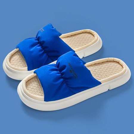 CoCopeaunt New Linen Womens Sandals Fashion Student Thick soled Roman Flat Shoes Indoor Slippers Sliding Womens Summer Sandals
CoCopeaunt New Linen Womens Sandals Fashion Student Thick soled Roman Flat Shoes Indoor Slippers Sliding Womens Summer Sandals