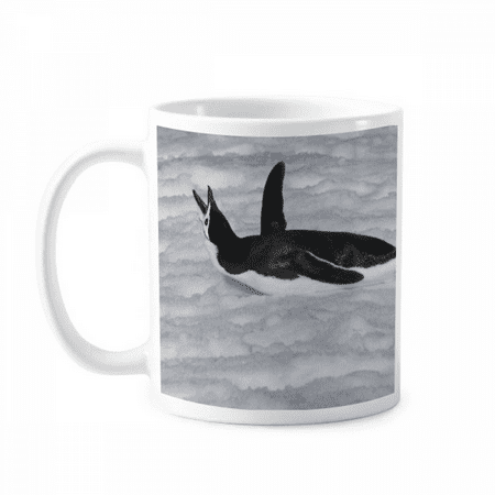 Water Black Antarctic Penguin Picture Mug Pottery Cerac Coffee Porcelain Cup Tableware
Water Black Antarctic Penguin Picture Mug Pottery Cerac Coffee Porcelain Cup Tableware