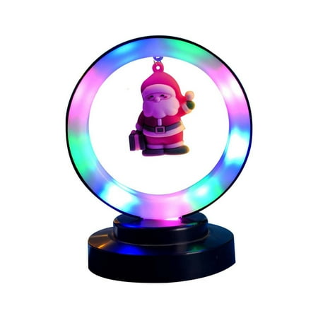 Holloyiver Christmas Santa Claus LED Night Light Christmas Gifts for Kids Adults With Santa Claus Pendant Night Lights For Led Home Party Indoor Decorative
Holloyiver Christmas Santa Claus LED Night Light Christmas Gifts for Kids Adults With Santa Claus Pendant Night Lights For Led Home Party Indoor Decorative