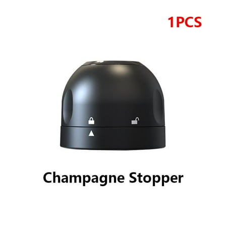 Leakproof Vacuum Red Wine Bottle Cap Stop Stop Silicone Sealed Champagne Bottle Stopper Vacuum Maintain Freshness Wine Plug Rod Tool
Leakproof Vacuum Red Wine Bottle Cap Stop Stop Silicone Sealed Champagne Bottle Stopper Vacuum Maintain Freshness Wine Plug Rod Tool