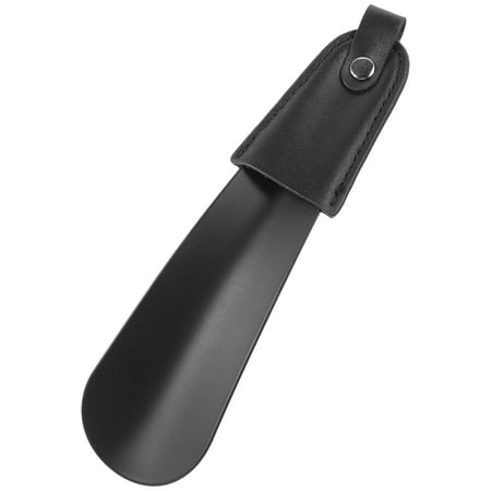 Portable Shoe Helper Travel Shoes Wearing Tool Handled Shoe Horn Shoe Horn