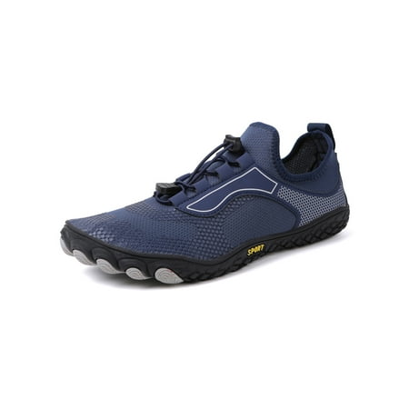 Lacyhop Unisex Beach Shoe Mesh Water Shoes Fast Drying Aqua Socks Outdoor Anti-Slip Athletics Comfort Barefoot Blue 5
Lacyhop Unisex Beach Shoe Mesh Water Shoes Fast Drying Aqua Socks Outdoor Anti-Slip Athletics Comfort Barefoot Blue 5