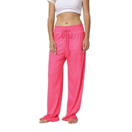 Comfy Pajama Pants for Women Dot/Star Stripes Print Lounge Pants Drawstring Wide Leg Pants Short Pants Casual Sleepwear
Comfy Pajama Pants for Women Dot/Star Stripes Print Lounge Pants Drawstring Wide Leg Pants Short Pants Casual Sleepwear