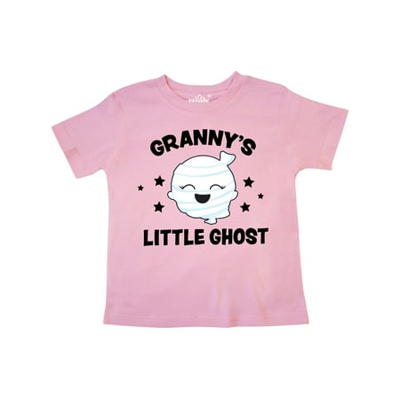 Inktastic Cute Granny s Little Ghost with Stars Gift Toddler Toddler Girl T-Shirt
Inktastic Cute Granny s Little Ghost with Stars Gift Toddler Toddler Girl T-Shirt