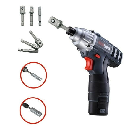 Barhoo Bathroom Faucets Clearance! Conversion Levers Drill Adapter Bit Power Driver Extension Shank Sleeve Socket Drive Hex Faucets
Barhoo Bathroom Faucets Clearance! Conversion Levers Drill Adapter Bit Power Driver Extension Shank Sleeve Socket Drive Hex Faucets
