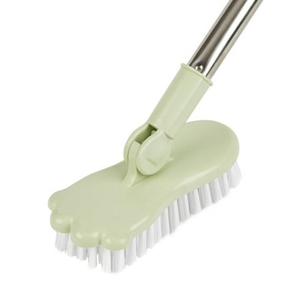 CKCL Floor Scrubber Brush Retractable Rotating Brush for Cleaning Bathroom Tub Floor(Green)
CKCL Floor Scrubber Brush Retractable Rotating Brush for Cleaning Bathroom Tub Floor(Green)