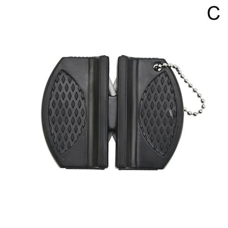 Mini Ceramic Rod Tungsten Steel Camp Pocket Kitchen Sharpener Knifes Tools R5M5
Mini Ceramic Rod Tungsten Steel Camp Pocket Kitchen Sharpener Knifes Tools R5M5