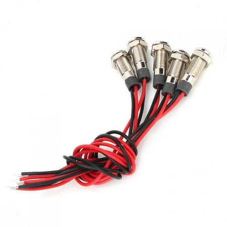 Warning Lamp Light High-bright Vivid Colors Dustproof For Highway Construction Site DC3~6V
Warning Lamp Light High-bright Vivid Colors Dustproof For Highway Construction Site DC3~6V