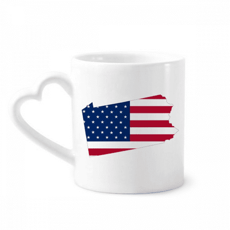 Pennsylvania America Map Stars Stripes Flag Mug Coffee Cerac Drinkware Glass Heart Cup
Pennsylvania America Map Stars Stripes Flag Mug Coffee Cerac Drinkware Glass Heart Cup