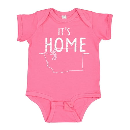 Inktastic It s Home- State of Washington Outline Distressed Text Gift Baby Boy or Baby Girl Bodysuit
Inktastic It s Home- State of Washington Outline Distressed Text Gift Baby Boy or Baby Girl Bodysuit