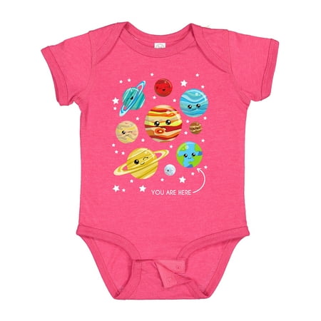 Inktastic Cute Planets Kawaii Planets Space Cosmos Stars Gift Baby Boy or Baby Girl Bodysuit
Inktastic Cute Planets Kawaii Planets Space Cosmos Stars Gift Baby Boy or Baby Girl Bodysuit