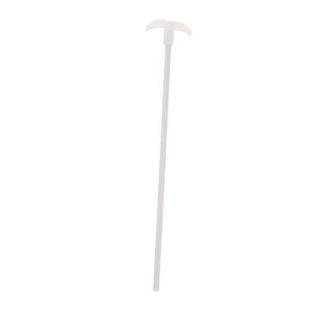 PTFE Coated Stainless Steel Stirring Paddle Stirring Rod For 200ml High/Low Temperature Resistant
PTFE Coated Stainless Steel Stirring Paddle Stirring Rod For 200ml High/Low Temperature Resistant