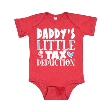 Inktastic Daddy s Little Tax Deduction Blue Hearts Gift Baby Boy or Baby Girl Bodysuit
Inktastic Daddy s Little Tax Deduction Blue Hearts Gift Baby Boy or Baby Girl Bodysuit
