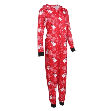 Canis Matching Family Christmas Pajamas Sleepwear Jumpsuit Hoodie Snowman Print Sleeper Onesie for Baby Adults
Canis Matching Family Christmas Pajamas Sleepwear Jumpsuit Hoodie Snowman Print Sleeper Onesie for Baby Adults