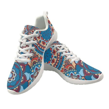 Summer Running Shoes Oriental Patterns Men Jogging Sneakers Breathable Mesh Lace-up Outdoor Comfortable Women Casual Sport Shoes
Summer Running Shoes Oriental Patterns Men Jogging Sneakers Breathable Mesh Lace-up Outdoor Comfortable Women Casual Sport Shoes