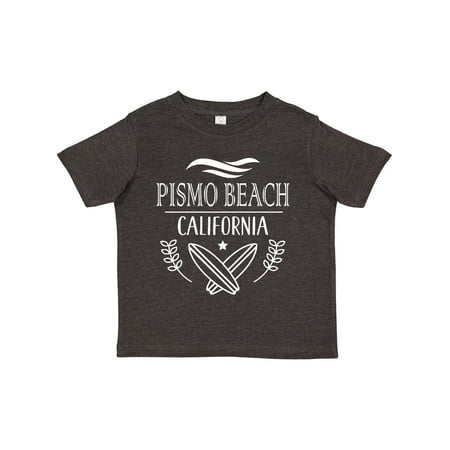 Inktastic Pismo Beach California Trip Surfing Gift Toddler Boy or Toddler Girl T-Shirt
Inktastic Pismo Beach California Trip Surfing Gift Toddler Boy or Toddler Girl T-Shirt