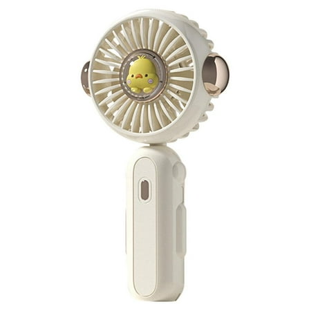 Laideyi Portable Fan 3 Level Strong Wind Foldable Small Pocket Fan Rechargeable Handheld Fan for Women Men Outdoor Travel Activities capable
Laideyi Portable Fan 3 Level Strong Wind Foldable Small Pocket Fan Rechargeable Handheld Fan for Women Men Outdoor Travel Activities capable