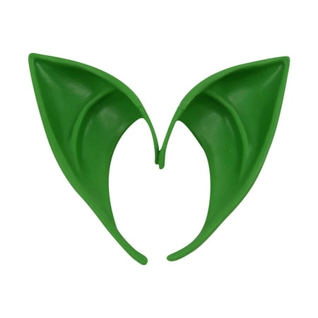 gakvbuo Christmas Gift Toys Clearance items all 2022!Pretend Play For Toddlers Halloween Ears Party Dress Up Props Latex Elves Pointed Ears Toys
gakvbuo Christmas Gift Toys Clearance items all 2022!Pretend Play For Toddlers Halloween Ears Party Dress Up Props Latex Elves Pointed Ears Toys