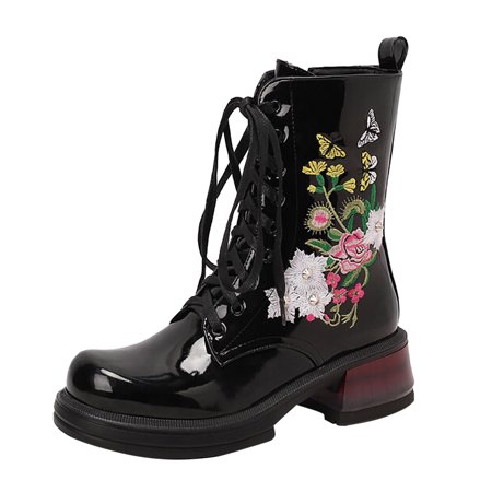 fvwitlyh Ankle Boots for Women Low Heeled Boots for Women Ankle Boots Autumn And Winter Foreign Trade Large Fashion Pattern Girls Boots
fvwitlyh Ankle Boots for Women Low Heeled Boots for Women Ankle Boots Autumn And Winter Foreign Trade Large Fashion Pattern Girls Boots