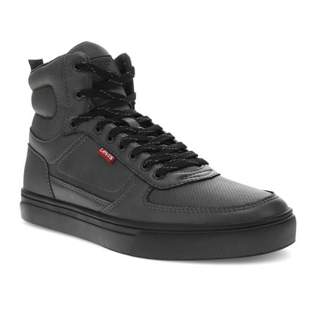 Levi s Mens Liam Hi NL Casual Fashion Sneaker Boot